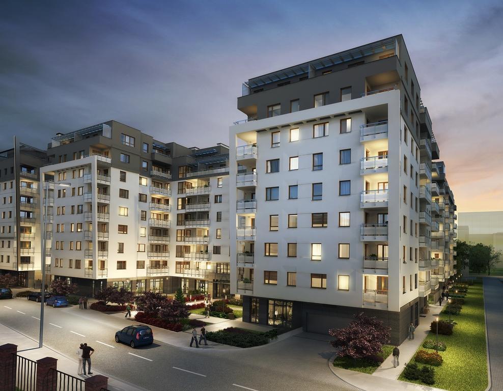 Chopin Apartments - Capital Varšava Exteriér fotografie